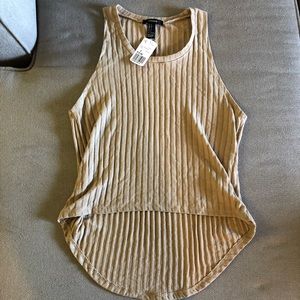 Nude tank